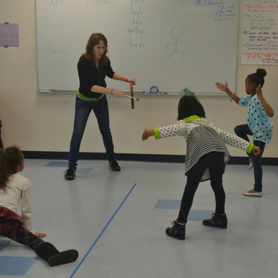 Teaching Partnership, Discovering Empathy