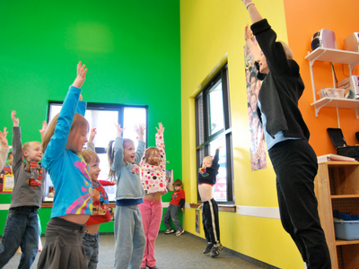 Dance Activities to Nuture Delaying Gratification and Impulse Control