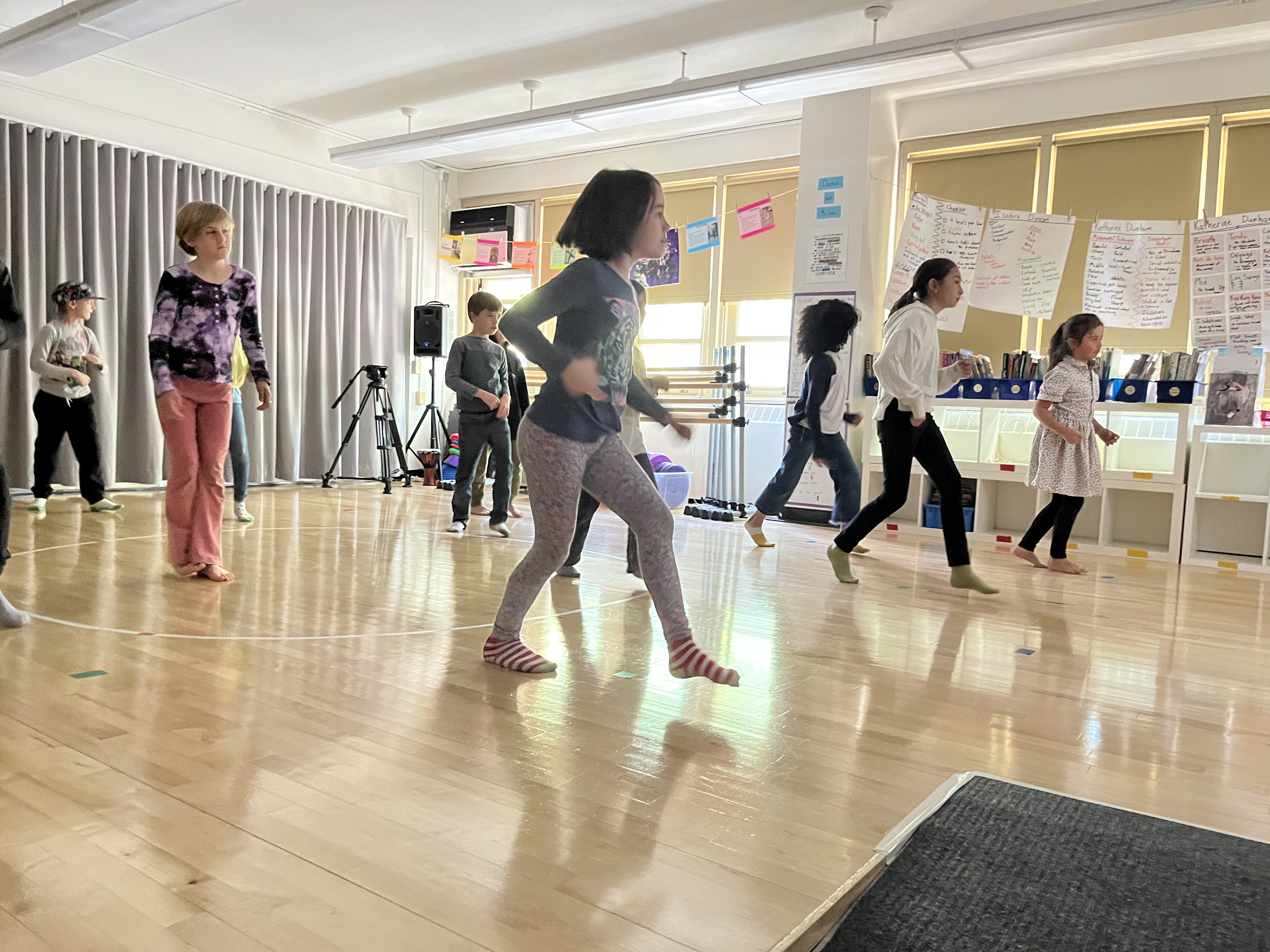 Bringing Diverse Dance Styles into Your K-12 Classroom