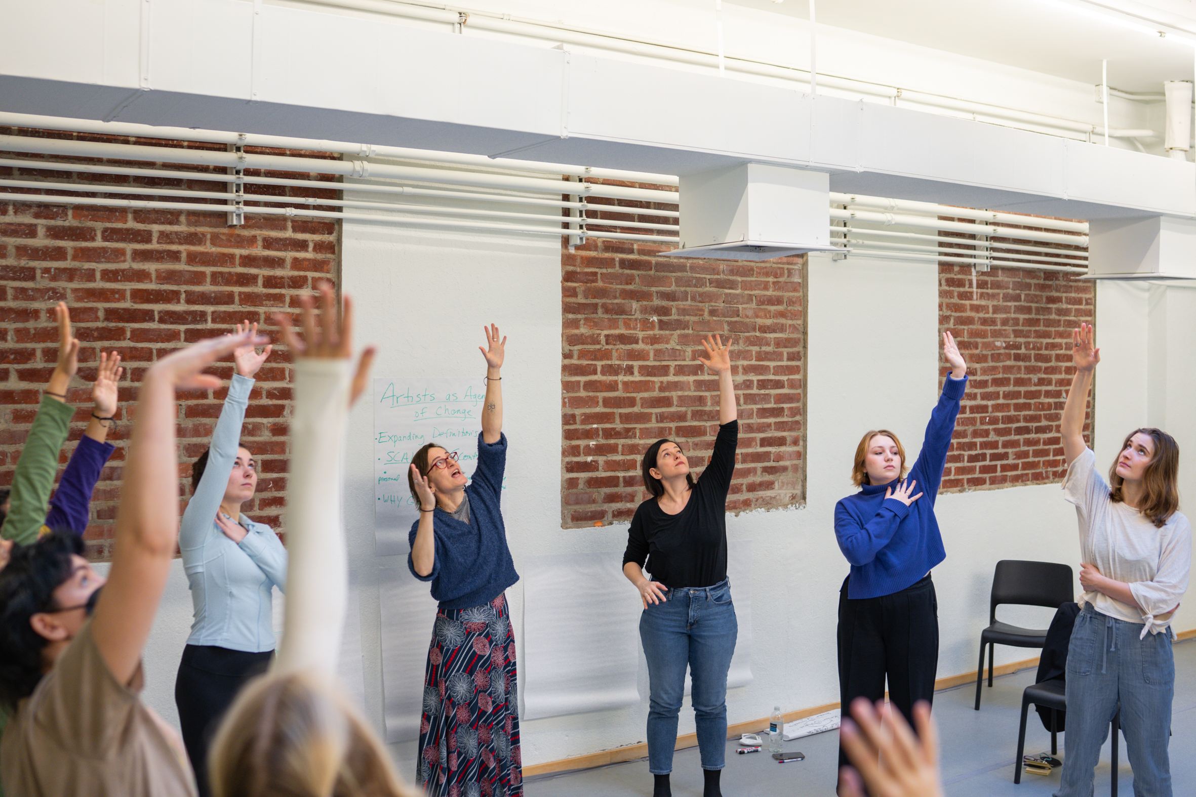 How to Incorporate Somatic Movement into Dance Classes