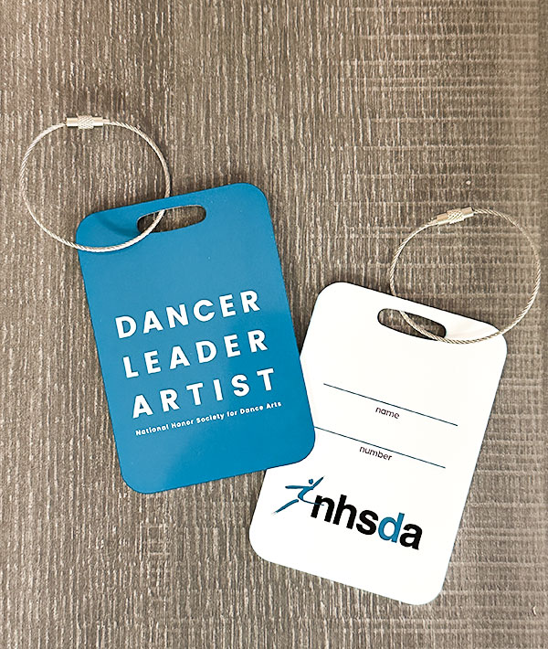 Product Picture of NHSDABagTag