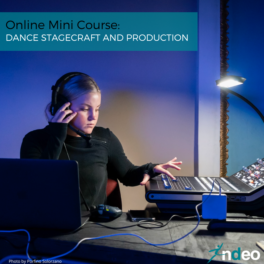 OPDI-M19: Dance Stagecraft and Production Event Image