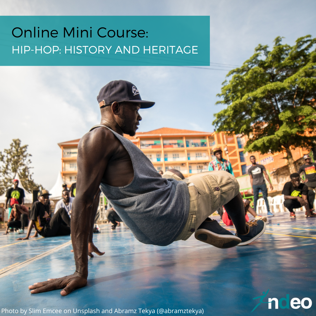 OPDI-M25: Hip-Hop: History and Heritage Event Image