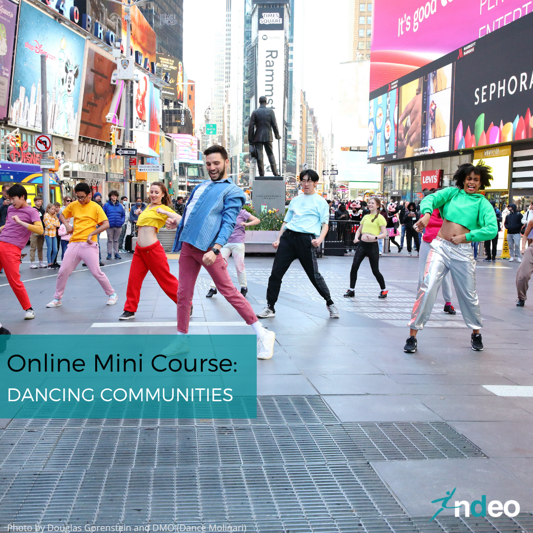 OPDI-M26: Dancing Communities Event Image
