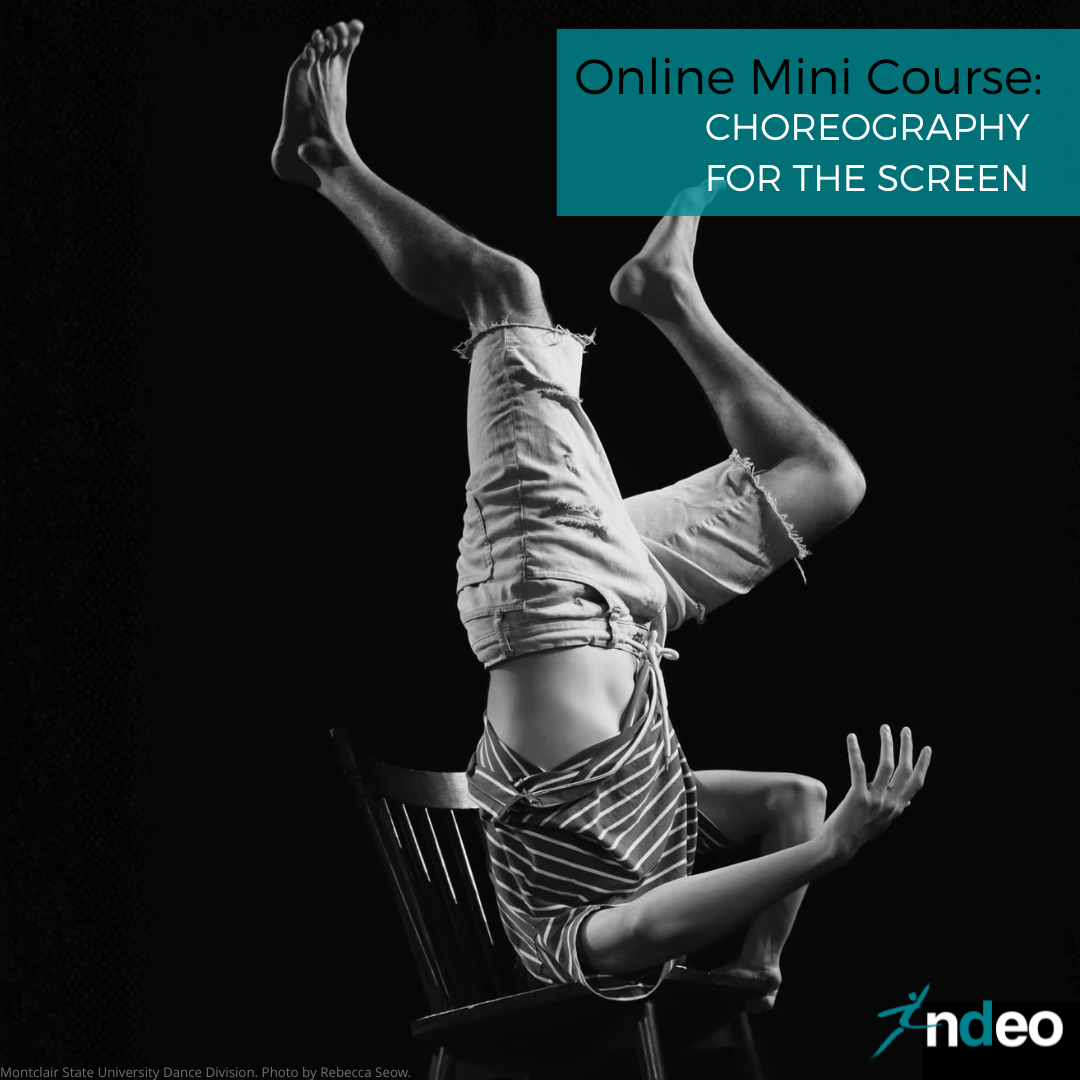 OPDI-M37: Choreography for the Screen Event Image