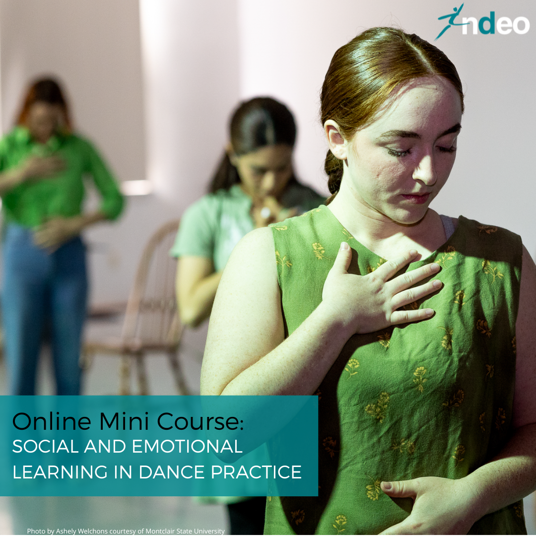 OPDI-M38: Social and Emotional Learning in Dance Practice Event Image