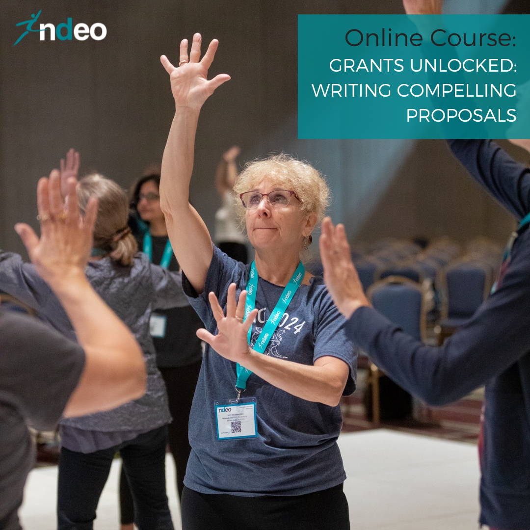 OPDI-M41: Grants Unlocked: Writing Compelling Proposals Event Image