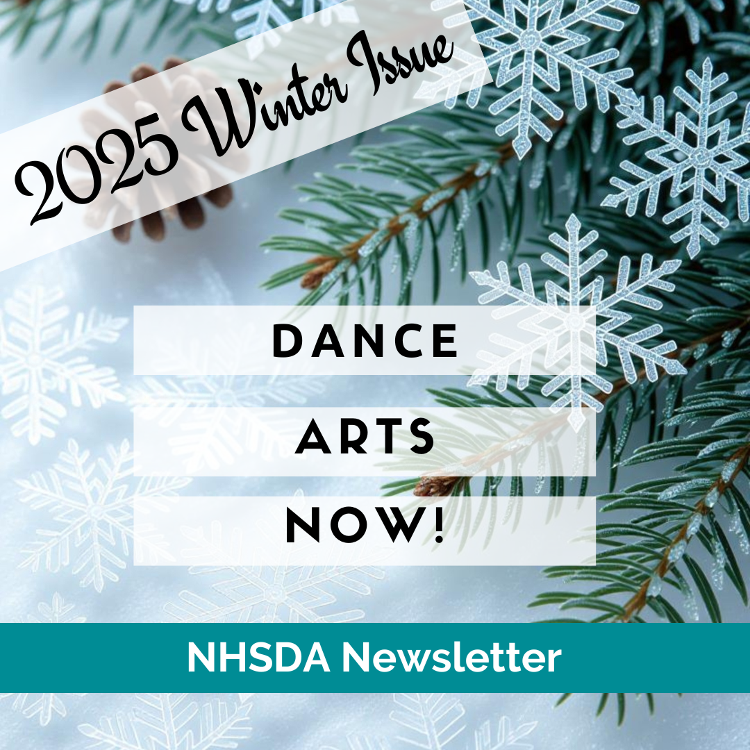National Honors Society of Dance Arts > Dance Arts Now